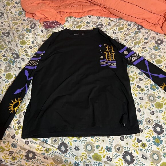 Hudson King Men’s 3xl Long Sleeve Tshirt - Picture 1 of 5